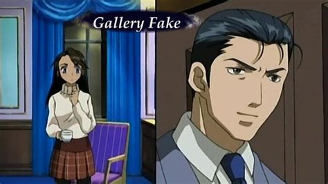 watch gallery fake anime|Gallery Fake (TV Series 2005) .